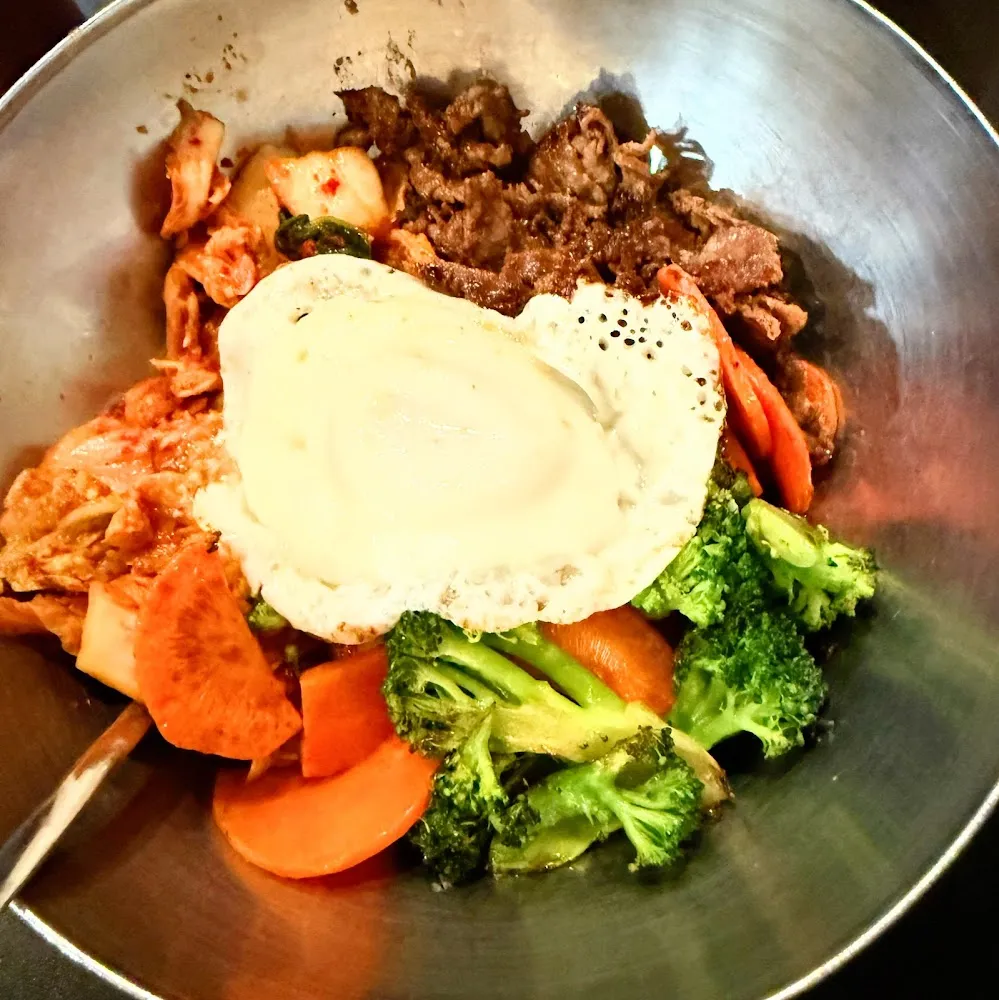 The Bop Aka Bibimbop